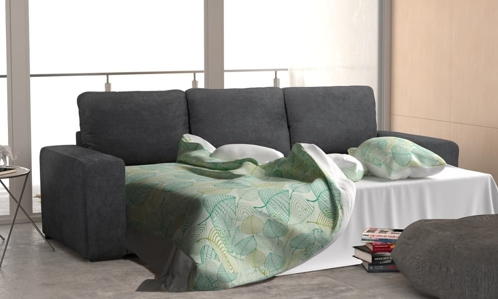 combinar sofa gris oscuro