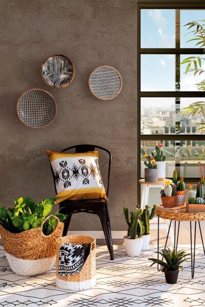 La decoración con plantas es uno de los mayores encantos que puedes darle a tu casa como hacer una jardinera de madera