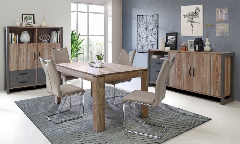 Muebles de madera - Conforama como quitar barniz de la madera