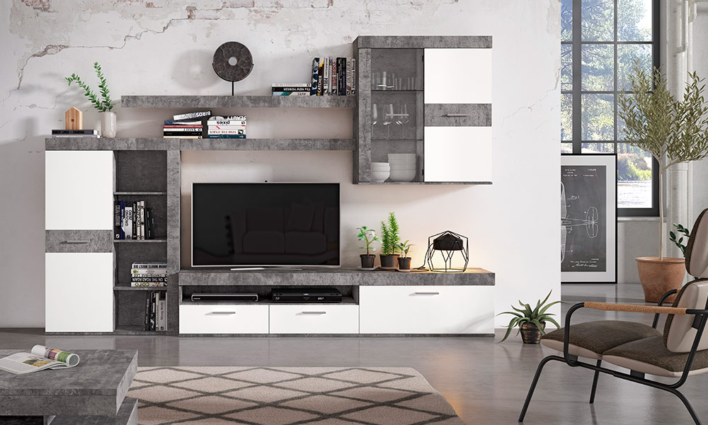 Aquí te mostramos algunas composiciones de salón, ¡inspírate! composiciones de salón