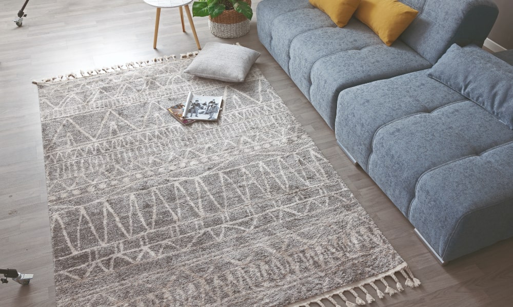 como limpiar alfombras en casa