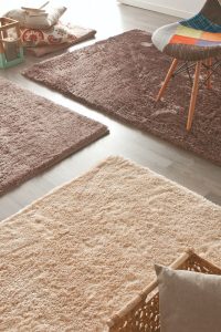 limpieza de alfombras de pelo largo