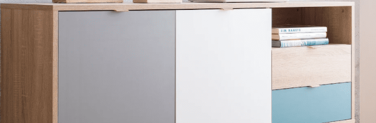 Pintar muebles de madera paso a paso, ¡quedarán divinos!