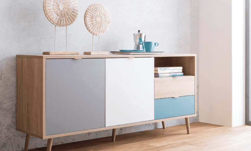 pintar muebles de madera