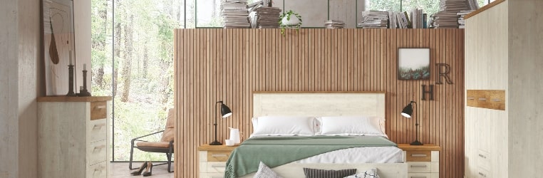 ¿Cómo tener armarios decorados y de tendencia en toda tu casa?