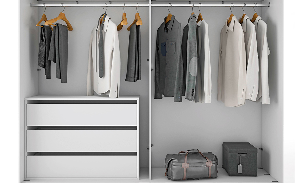 diseñar vestidor
