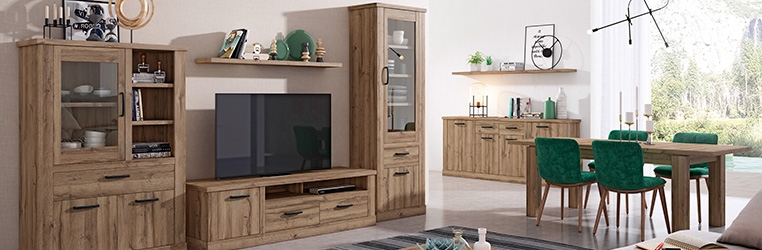 estilo rustico moderno