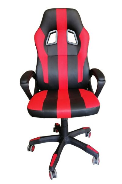 silla roja y negra como idea de regalo para habitación gamer habitacion gamer ideas