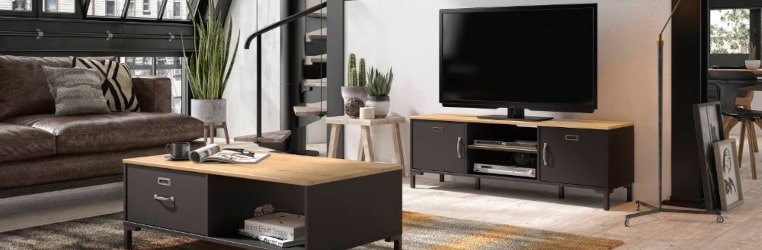 ¿Estilo nórdico industrial vintage? ¡Descúbrelo y decora con él!