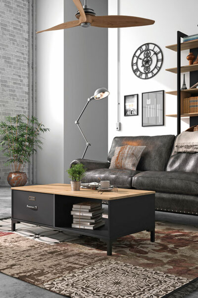 El estilo rústico industrial será tu nuevo estilo decorativo favorito: ¡te contamos cómo aplicarlo en casa! estilo rustico industrial