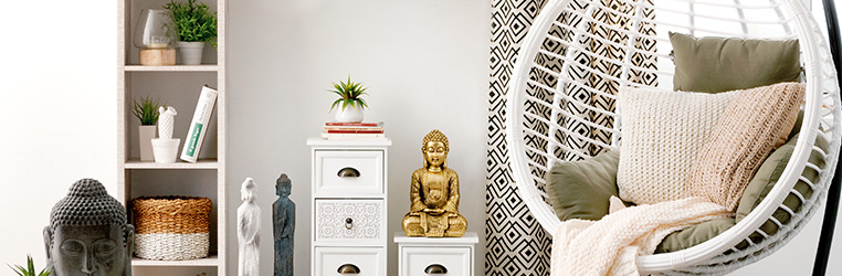 ¿Quieres una habitación chill out en casa? ¡Sí! ¡Tu dormitorio!