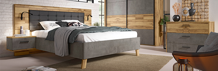 Sencillas ideas para tu cabecero de cama DIY