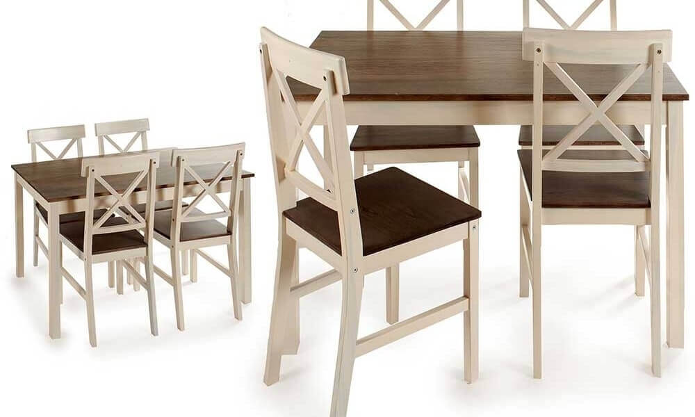 ¿Nostalgia de los diseños clásicos? El conjunto de cocina VERSALLES los pone de actualidad cocinas inglesas