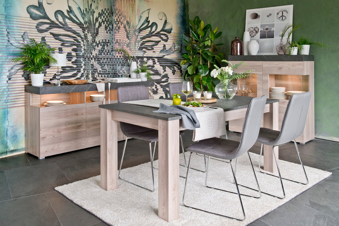 mesa de comedor