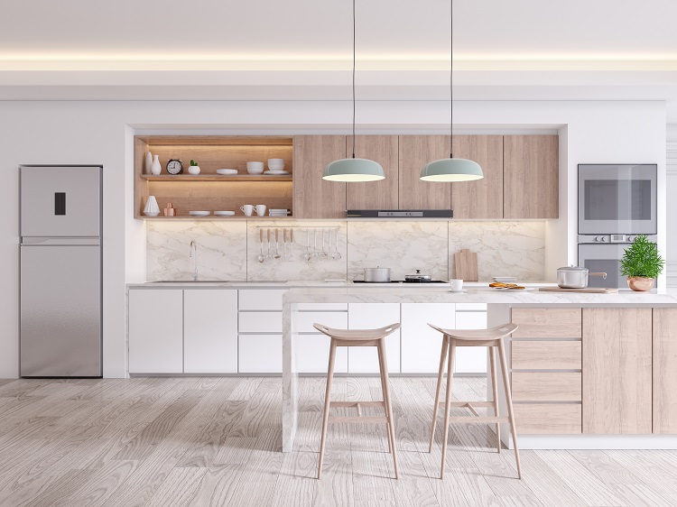 Reformas y diseños de tu nueva cocina