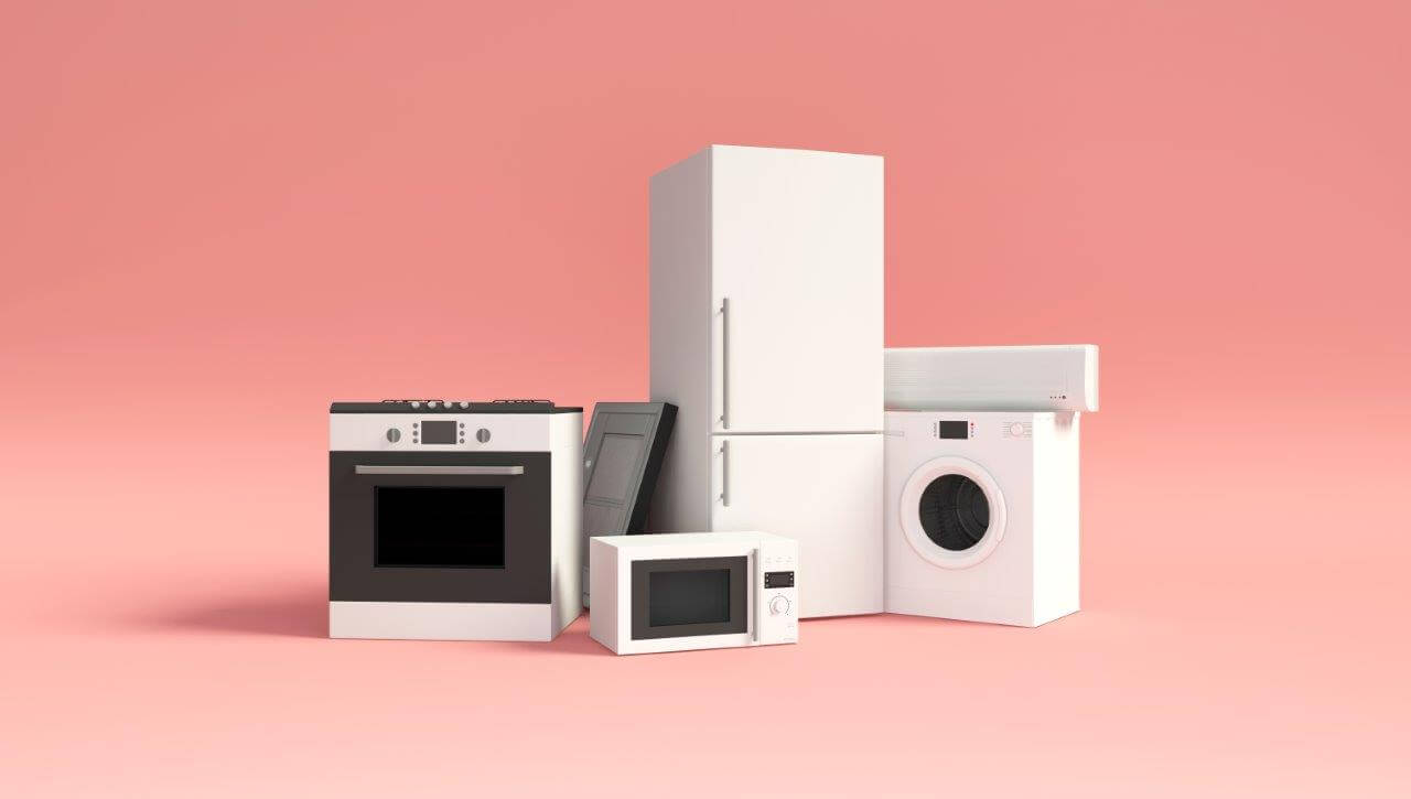 electrodomesticos de cocina