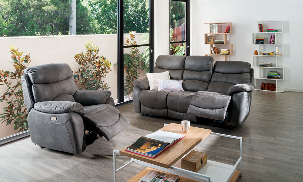 reparar mecanismo sillon reclinable