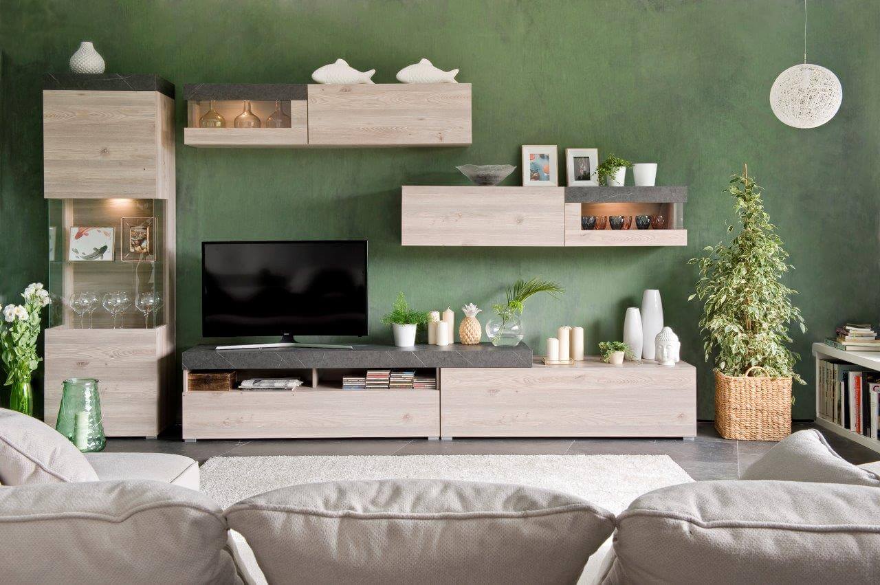 salón verde