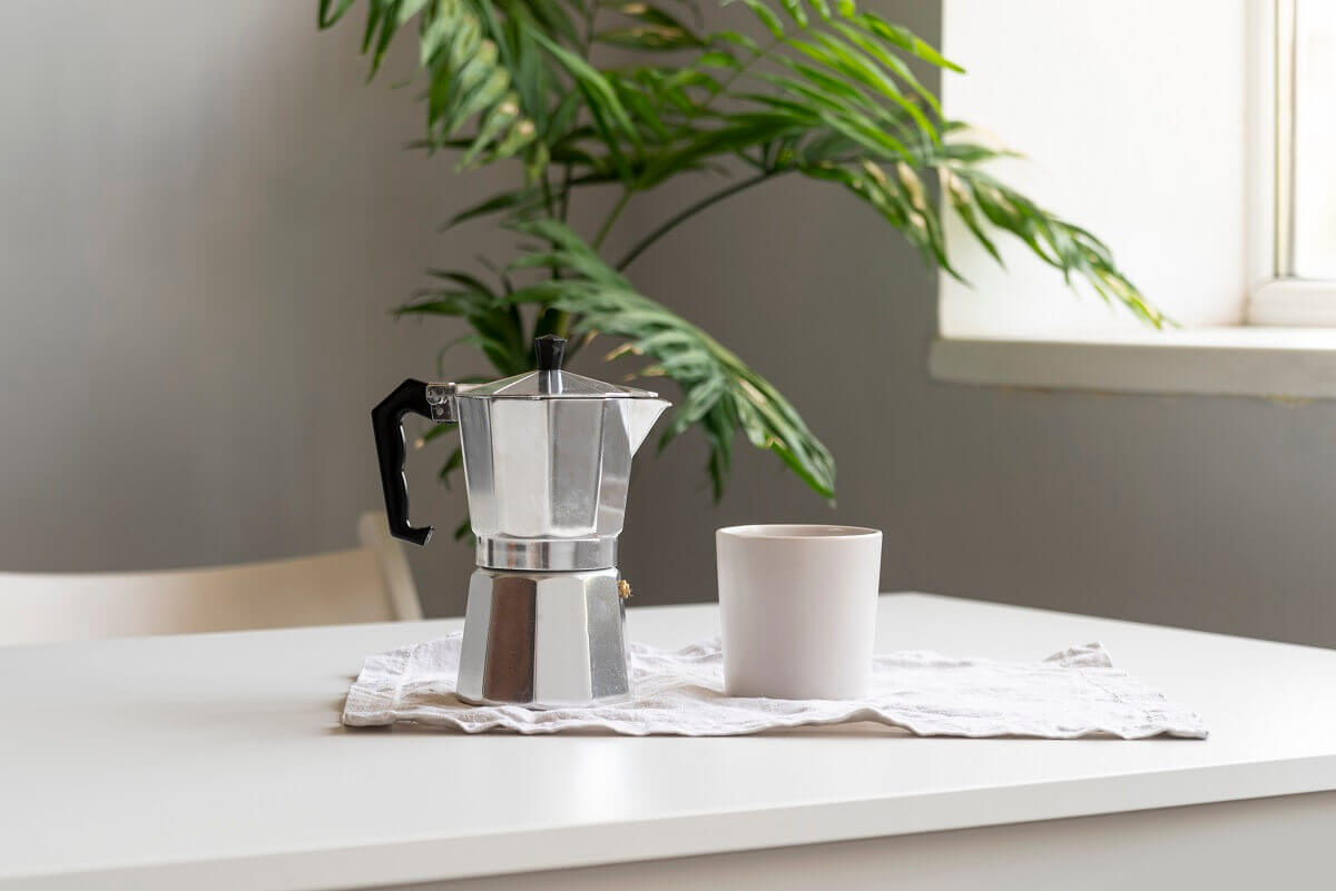 Qué tipos de cafeteras puedes encontrar en el mercado