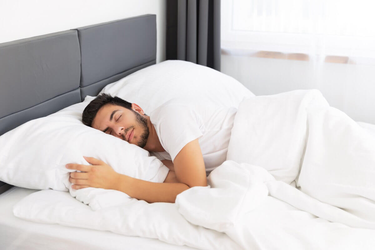 Mejor postura para dormir