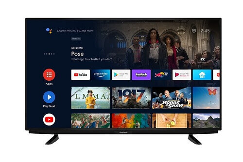 Comprar TV. Aplicaciones para smart TV