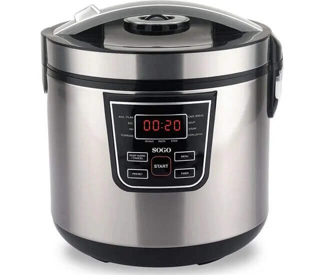 Qué hace un robot de cocina