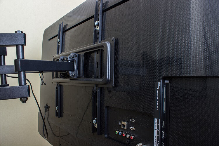 instalar soporte tv