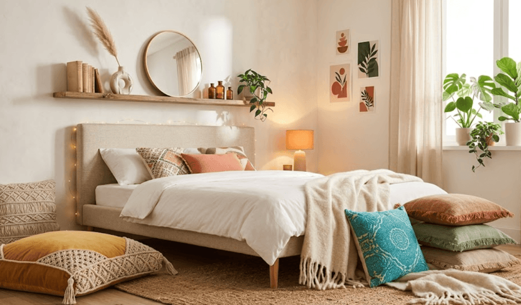 Aesthetic qué es y cómo lograrlo con objetos y colores