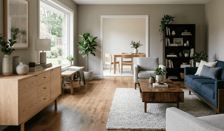 Colores de la madera en mueble: guía para elegir el tono ideal